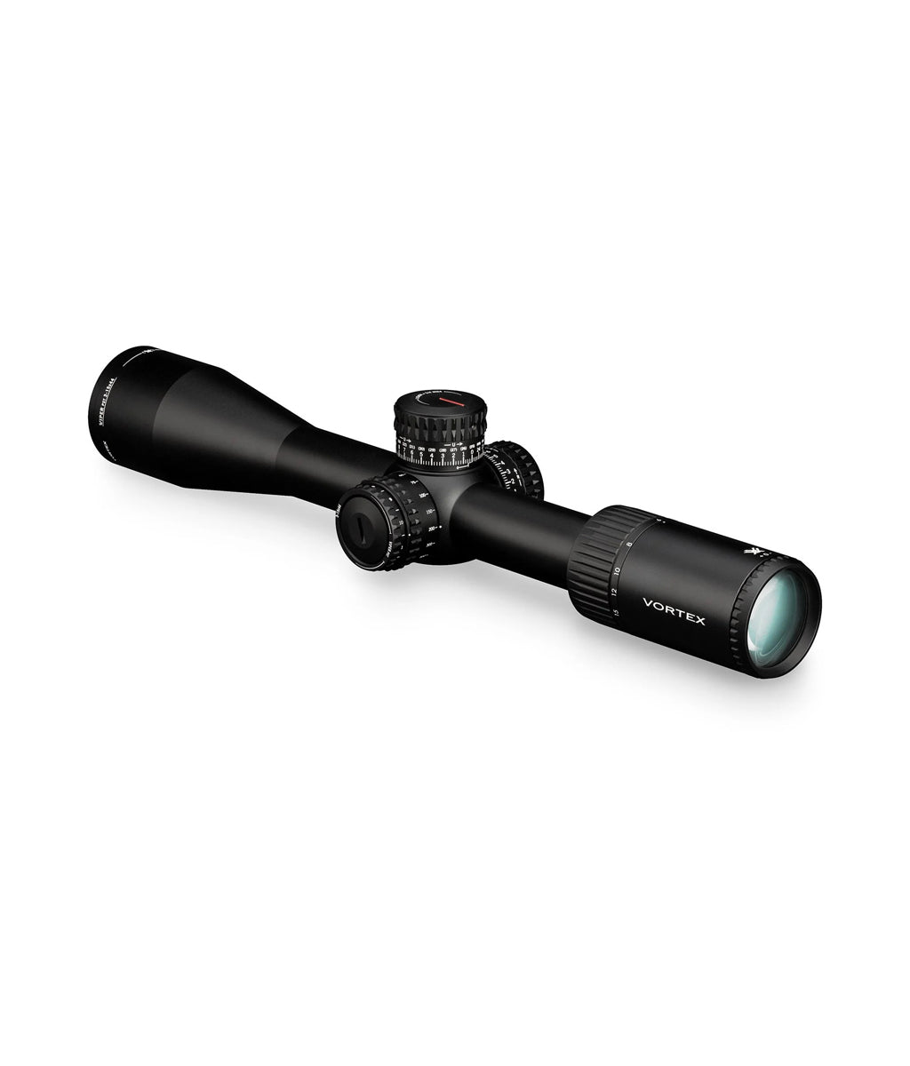 VIPER PST GEN II 3-15X44 EBR-4 (MOA) Reticle | 30mm Tube
