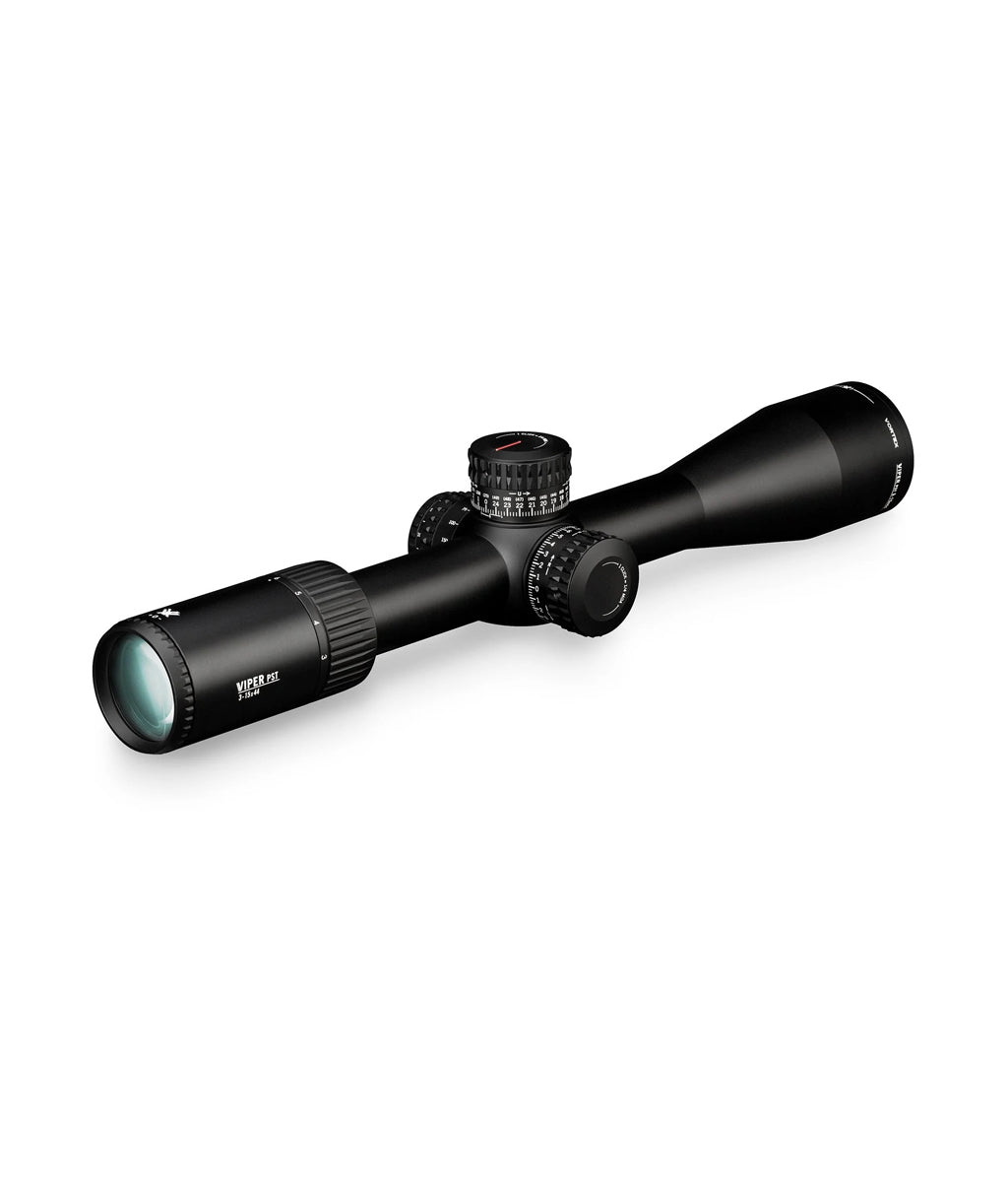 VIPER PST GEN II 3-15X44 EBR-4 (MOA) Reticle | 30mm Tube