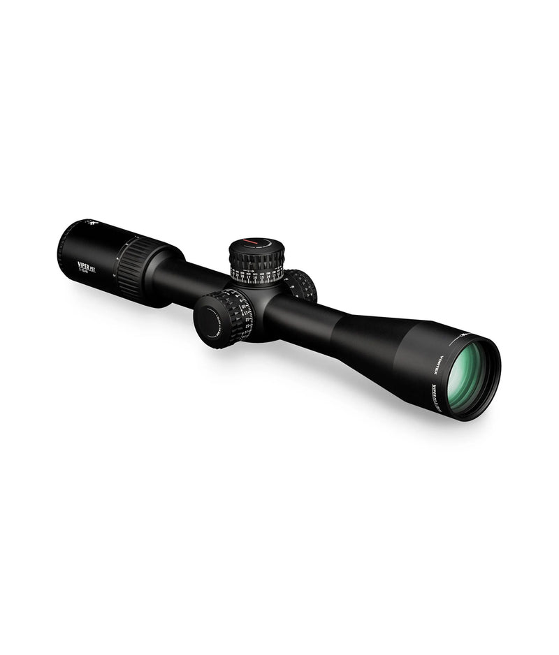 VIPER PST GEN II 3-15X44 EBR-4 (MOA) Reticle | 30mm Tube