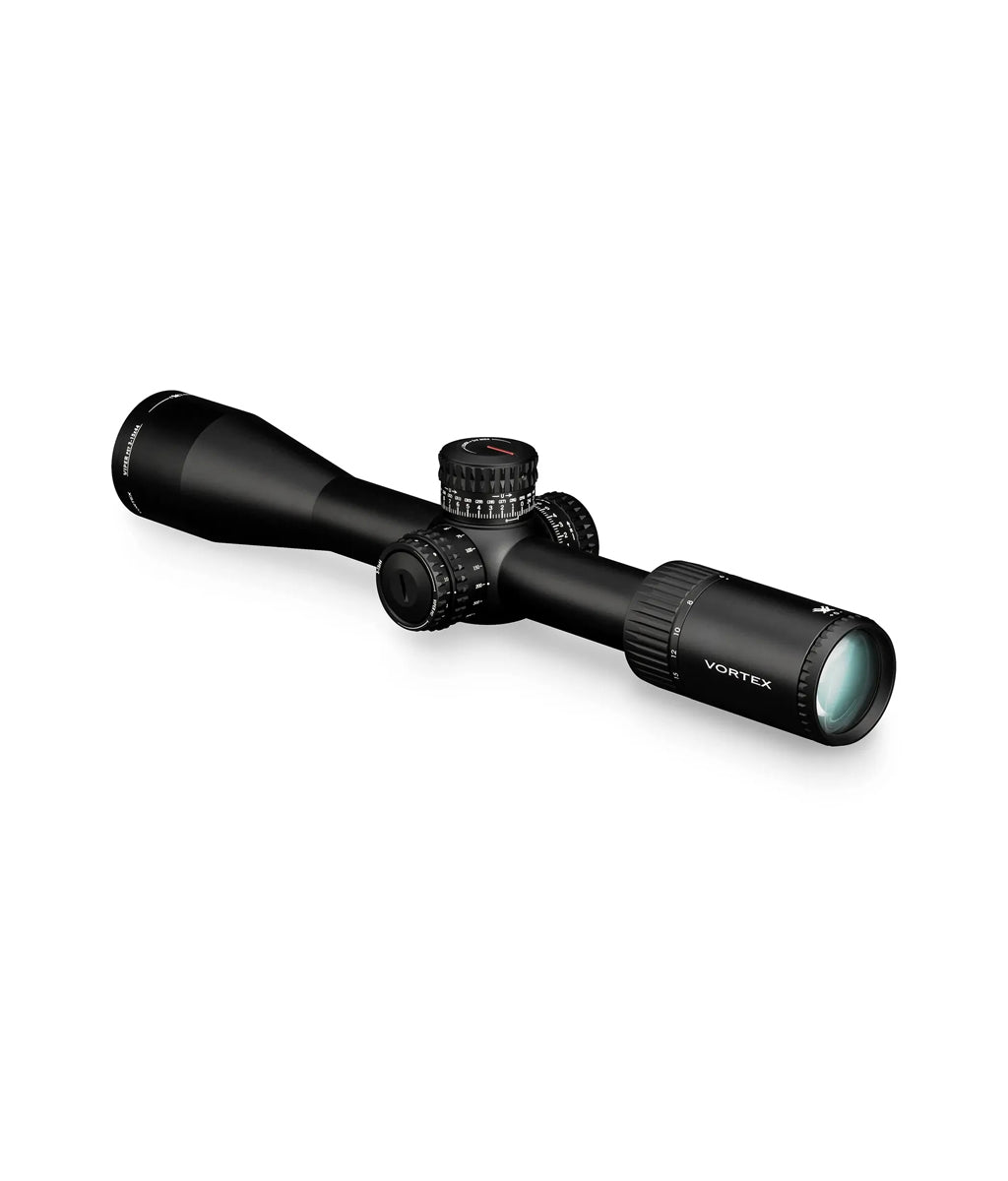 VIPER PST GEN II 3-15X44 FFP EBR-7C (MOA) Reticle | 30mm Tube