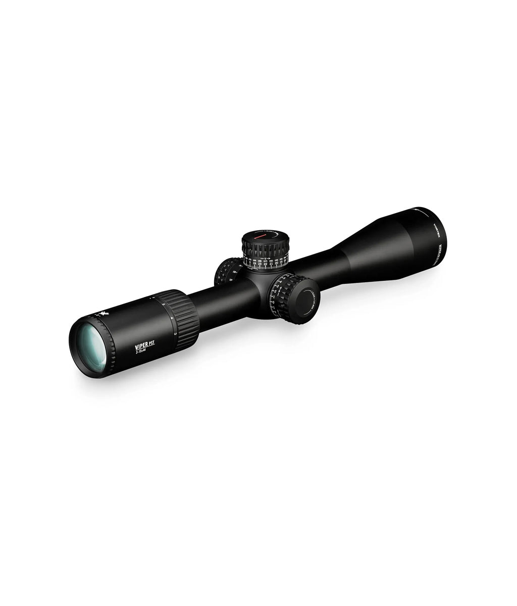 VIPER PST GEN II 3-15X44 FFP EBR-7C (MOA) Reticle | 30mm Tube