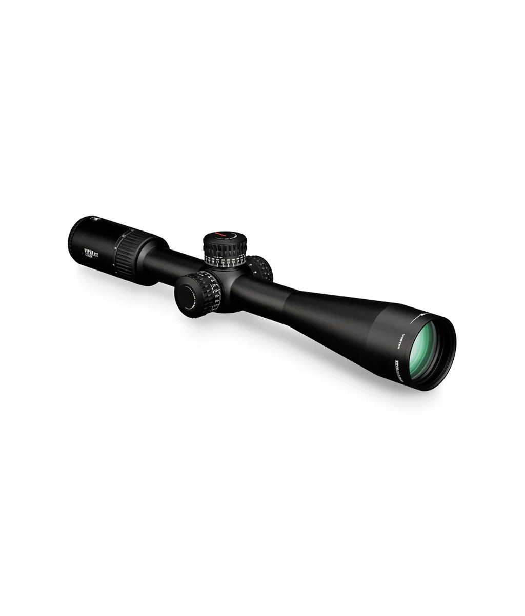 VIPER PST GEN II 5-25X50 EBR-4 (MOA) Reticle | 30mm Tube