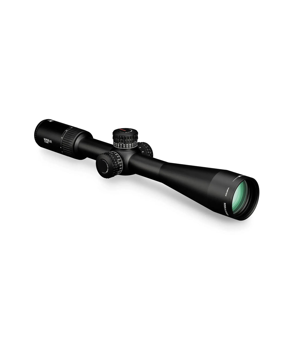 VIPER PST GEN II 5-25X50 EBR 7C (MRAD) Reticle | 30mm Tube