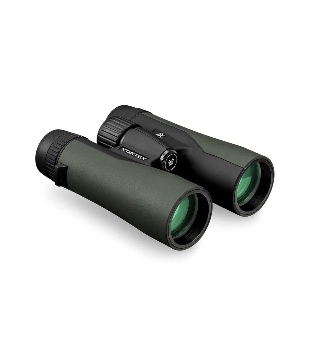 Vortex Crossfire HD 10x42 Binoculars with GlassPak Harness