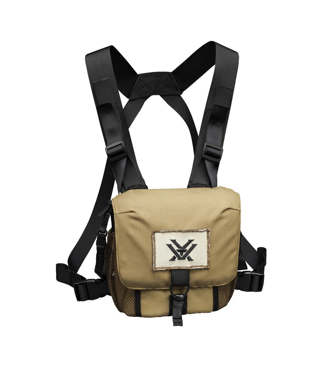 Vortex Crossfire HD 10x42 Binoculars with GlassPak Harness