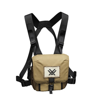 Vortex Crossfire HD 10x42 Binoculars with GlassPak Harness