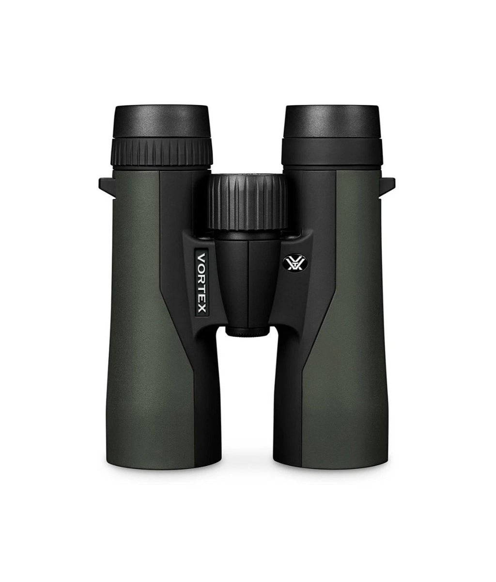 Vortex Crossfire HD 10x42 Binoculars with GlassPak Harness