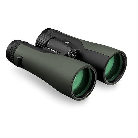 Vortex Crossfire HD 10x50 Binocular with bonus Glass pack harness