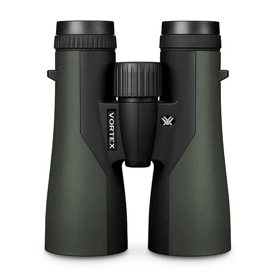 Vortex Crossfire HD 10x50 Binocular with bonus Glass pack harness