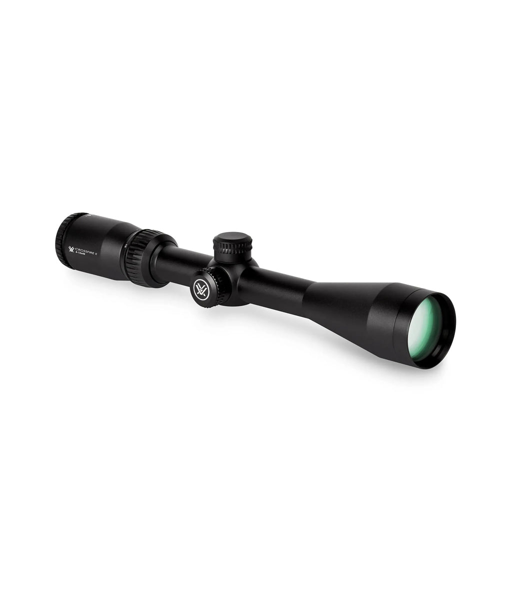 Vortex Crossfire II 4-12x44 V-Plex Rifle Scope