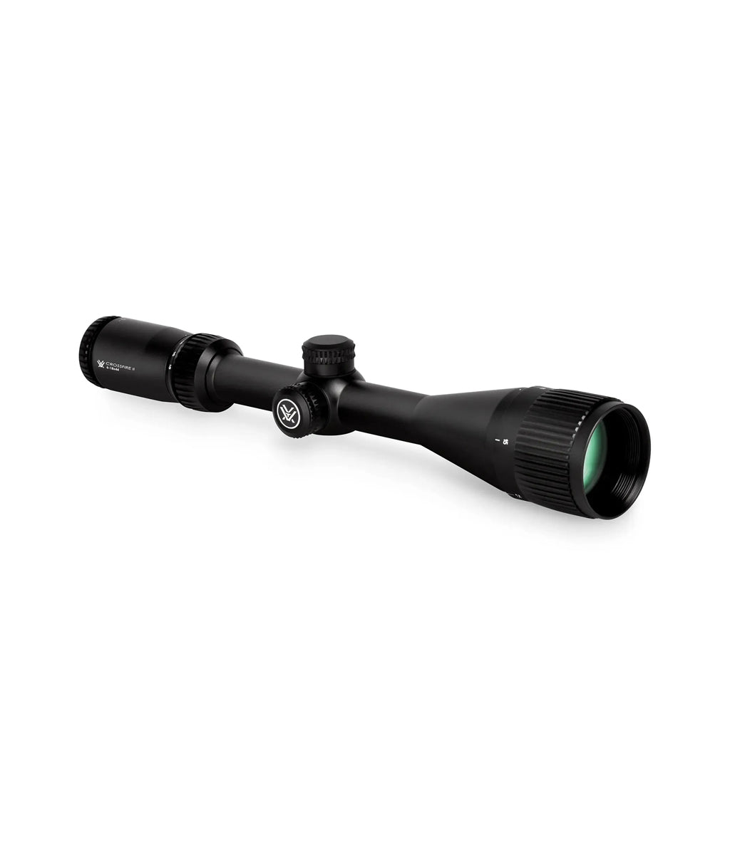 Vortex Crossfire II 6-18x44 Dead-Hold BDC AO Rifle Scope