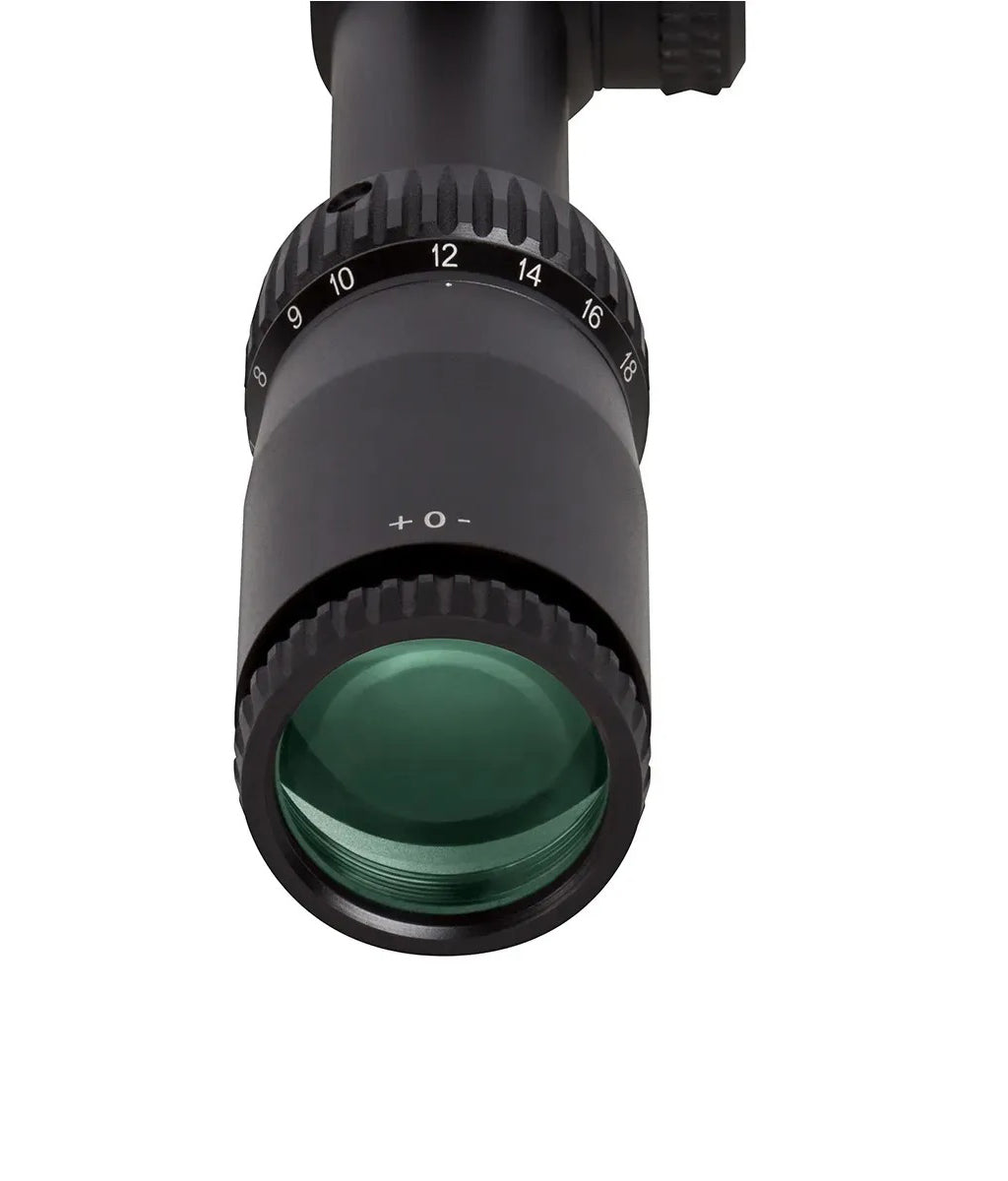 Vortex Crossfire II 6-18x44 Dead-Hold BDC AO Rifle Scope