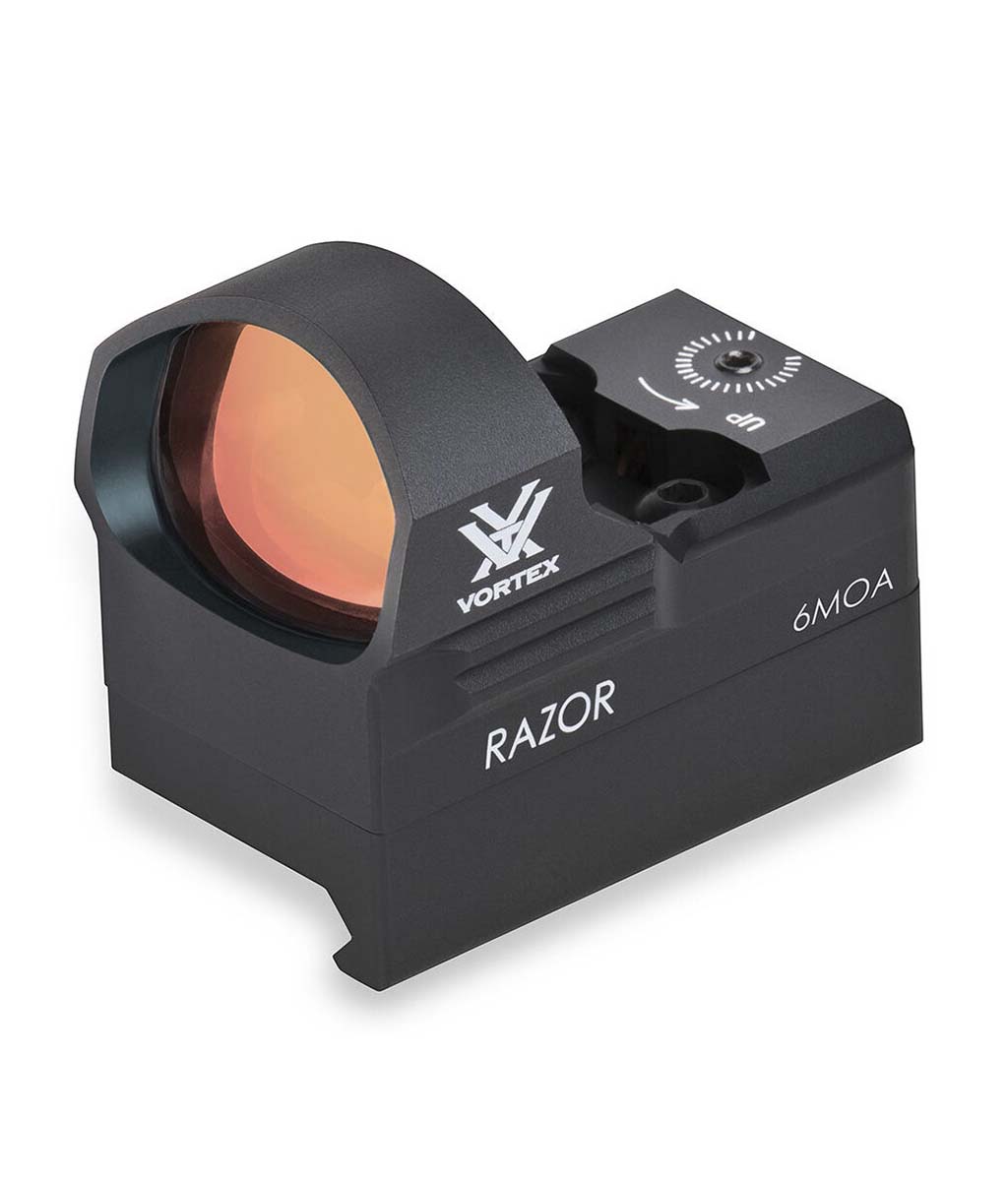 Vortex Razor 6 Moa Vortex Razor 6 MOA Red Dot Reflex Sight | Accessories Austra – Good ...