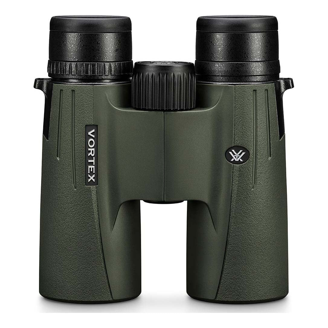 Vortex Viper HD 10X42 Binoculars With Glasspak Chest Harness