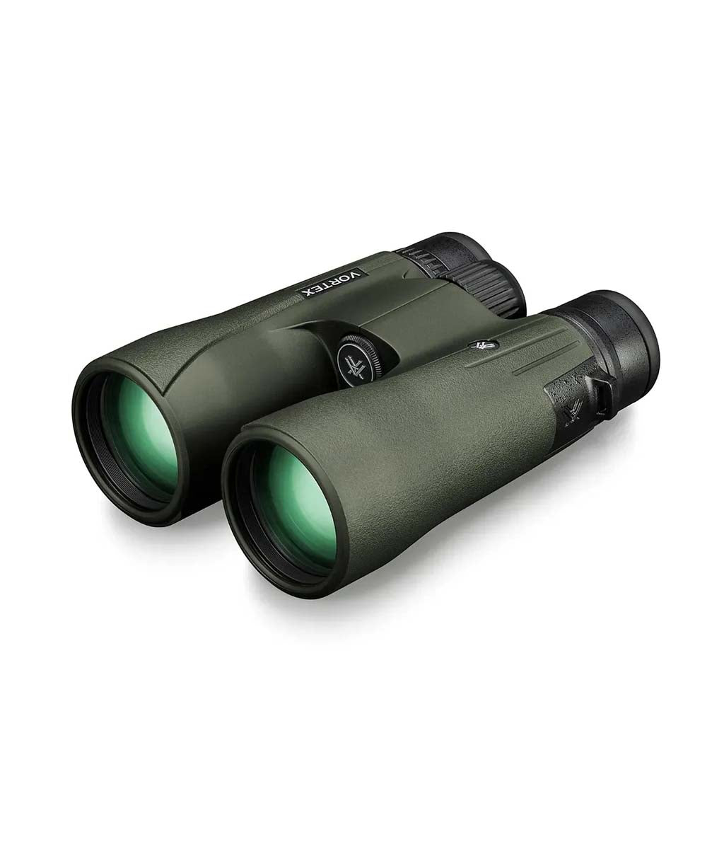 Vortex Viper HD 10X50 Binoculars With Glasspak Chest Harness