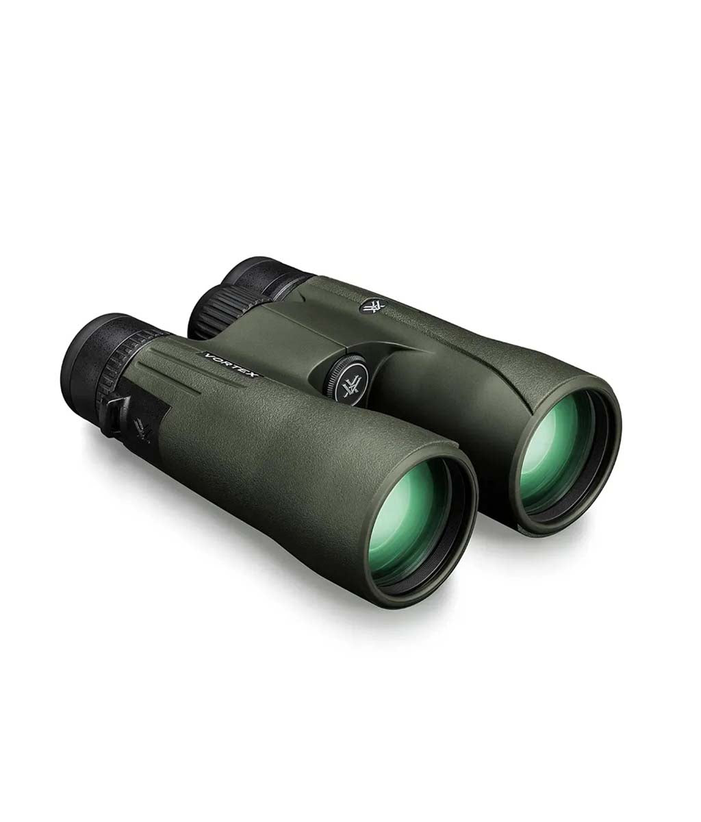 Vortex Viper HD 10X50 Binoculars With Glasspak Chest Harness