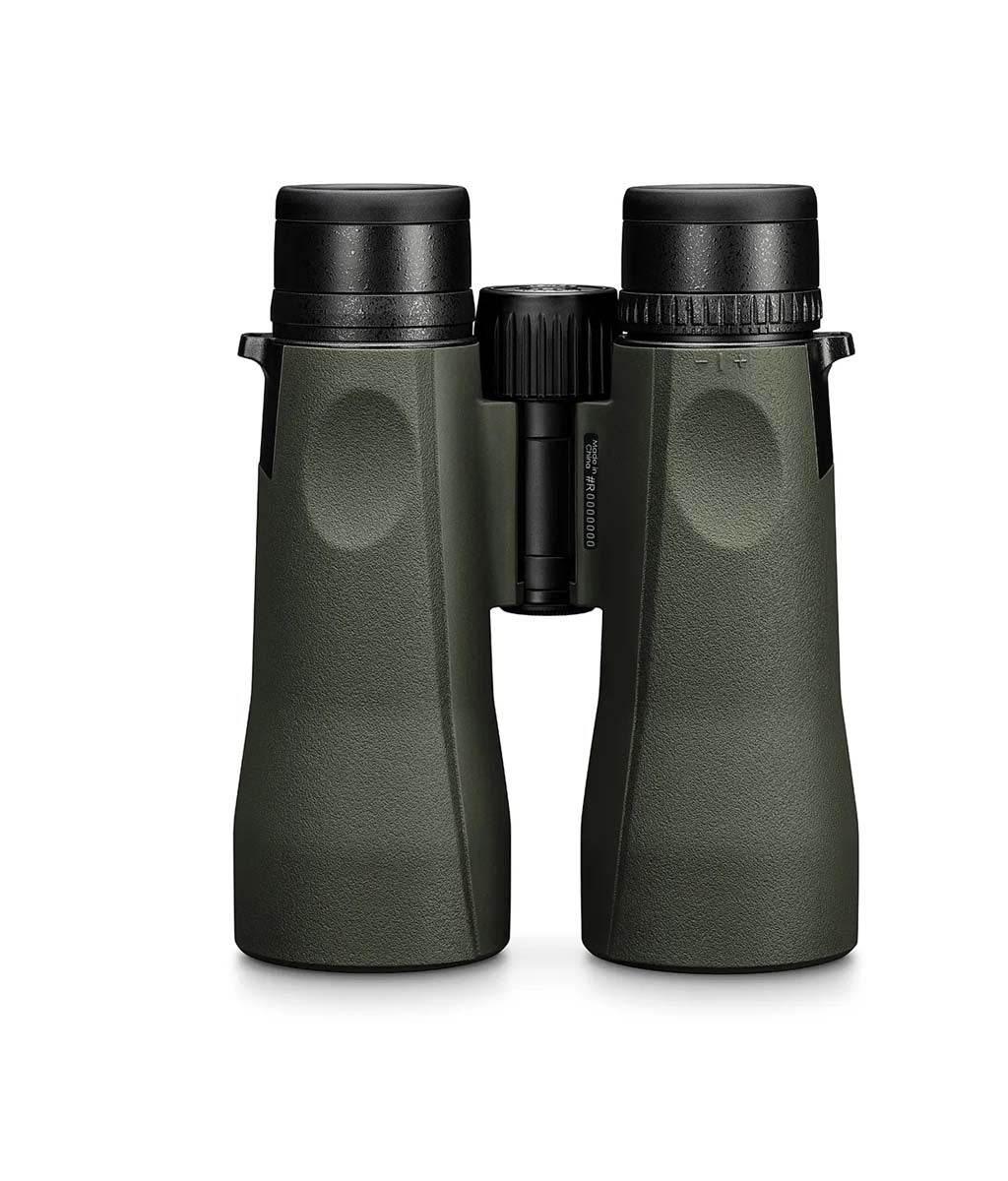 Vortex Viper HD 10X50 Binoculars With Glasspak Chest Harness