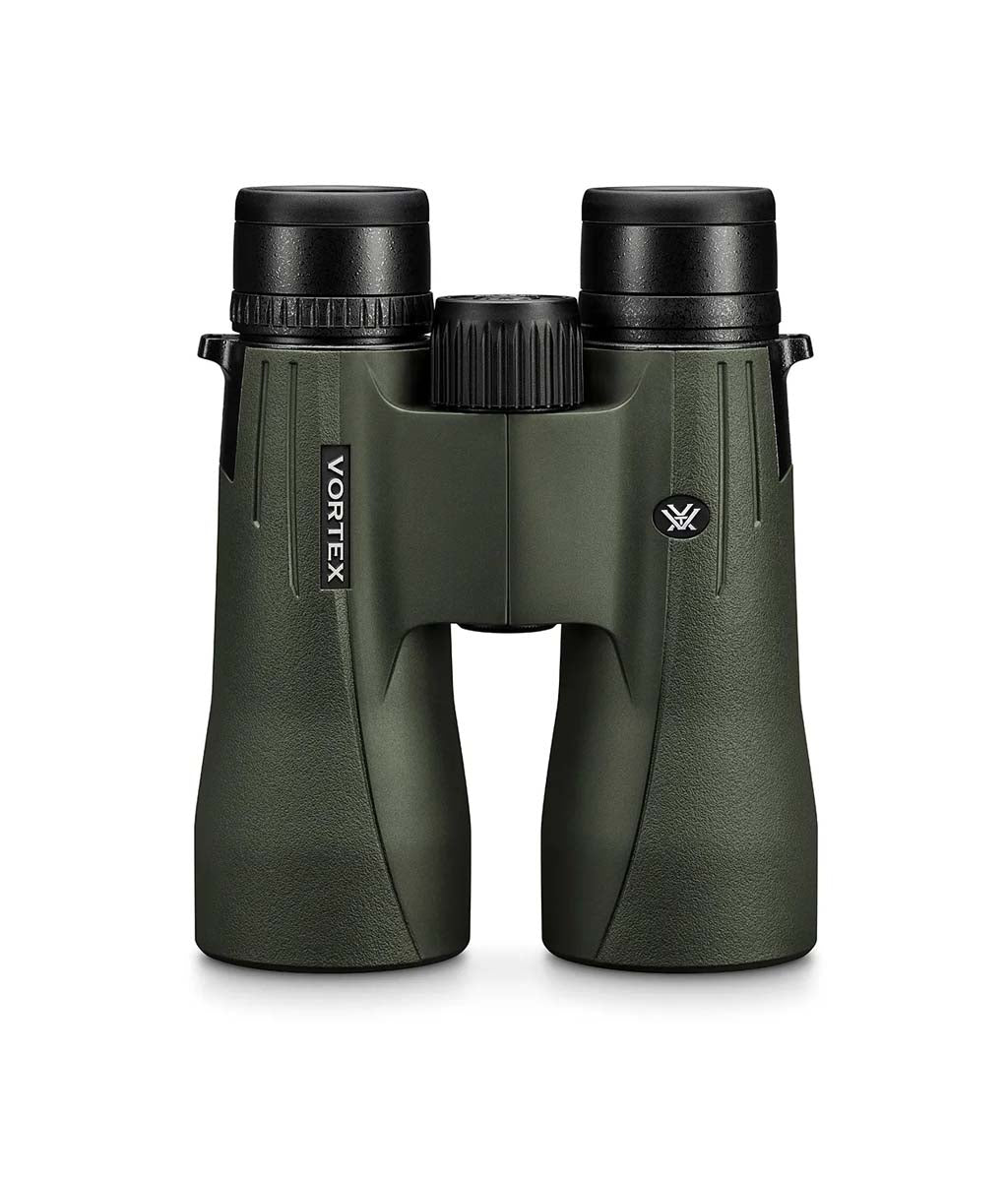 Vortex Viper HD 10X50 Binoculars With Glasspak Chest Harness