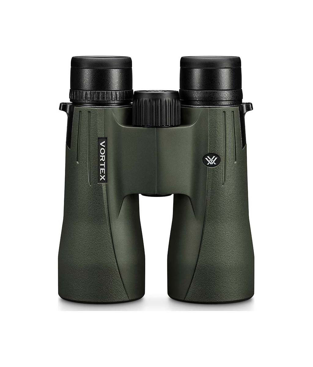 Vortex Viper HD 12X50 Binoculars With Glasspak Chest Harness