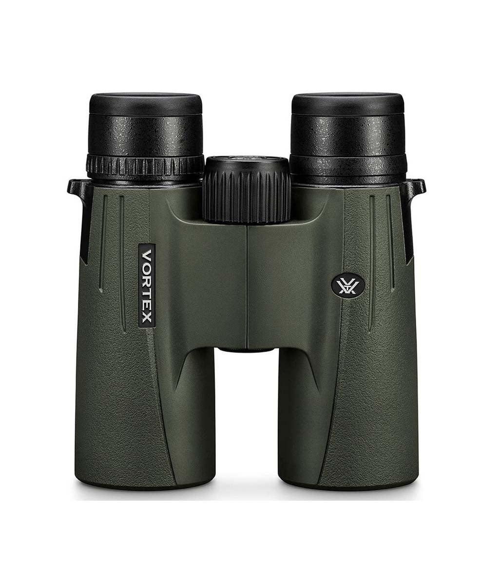 Vortex Viper HD 8X42 Binoculars With Glasspak Chest Harness