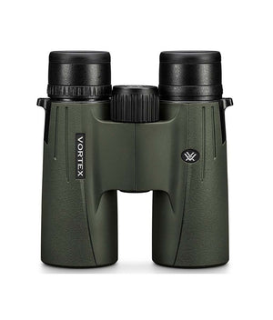 Vortex Viper HD 8X42 Binoculars With Glasspak Chest Harness