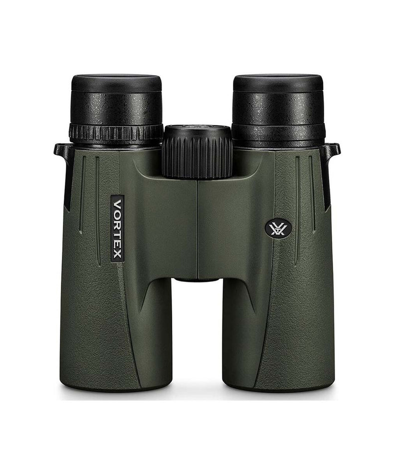 Vortex Viper HD 8X42 Binoculars With Glasspak Chest Harness