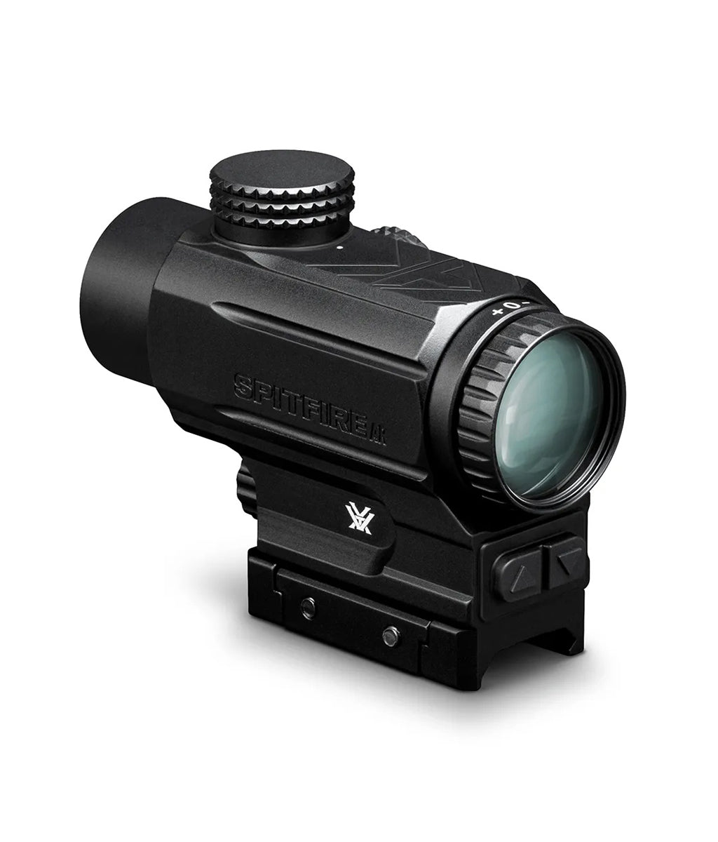 SPITFIRE AR PRISM SCOPE DRT (MOA) Reticle