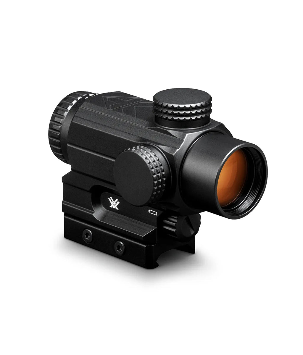 SPITFIRE AR PRISM SCOPE DRT (MOA) Reticle