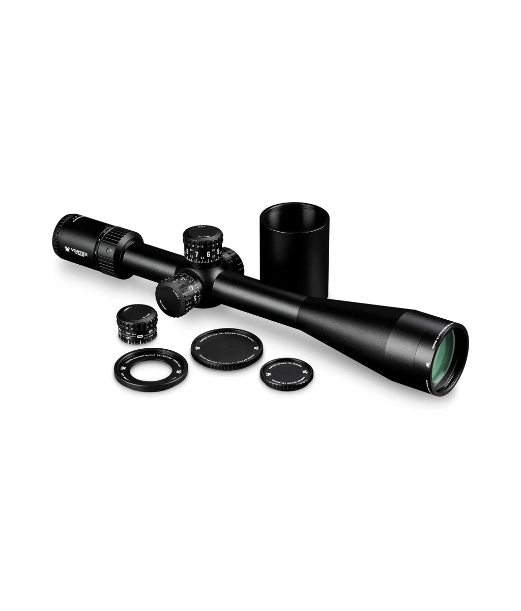 GOLDEN EAGLE HD 15-60X52 ECR-1 (MOA) Reticle | 30mm Tube