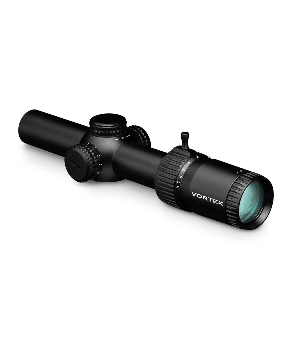 STRIKE EAGLE 1-8X24 AR-BDC3 (MOA) Reticle | 30 mm Tube
