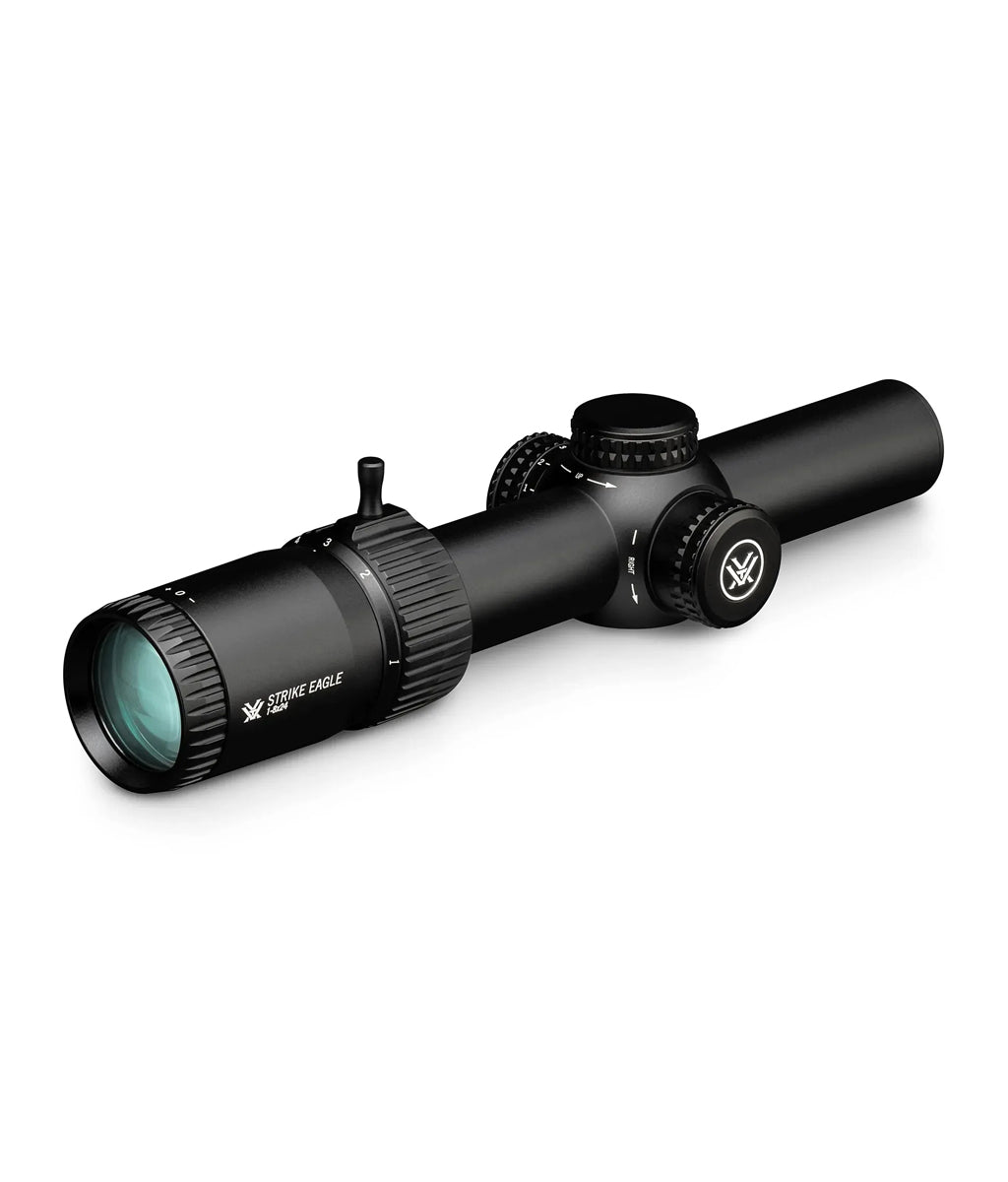 STRIKE EAGLE 1-8X24 AR-BDC3 (MOA) Reticle | 30 mm Tube