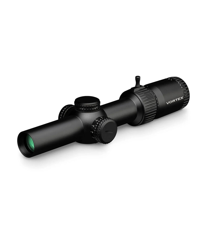 STRIKE EAGLE 1-8X24 AR-BDC3 (MOA) Reticle | 30 mm Tube