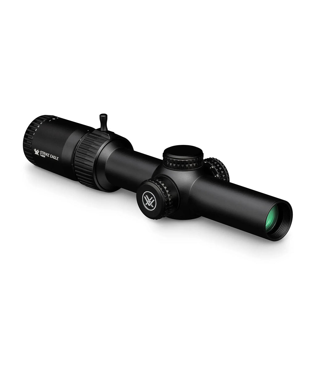 STRIKE EAGLE 1-8X24 AR-BDC3 (MOA) Reticle | 30 mm Tube