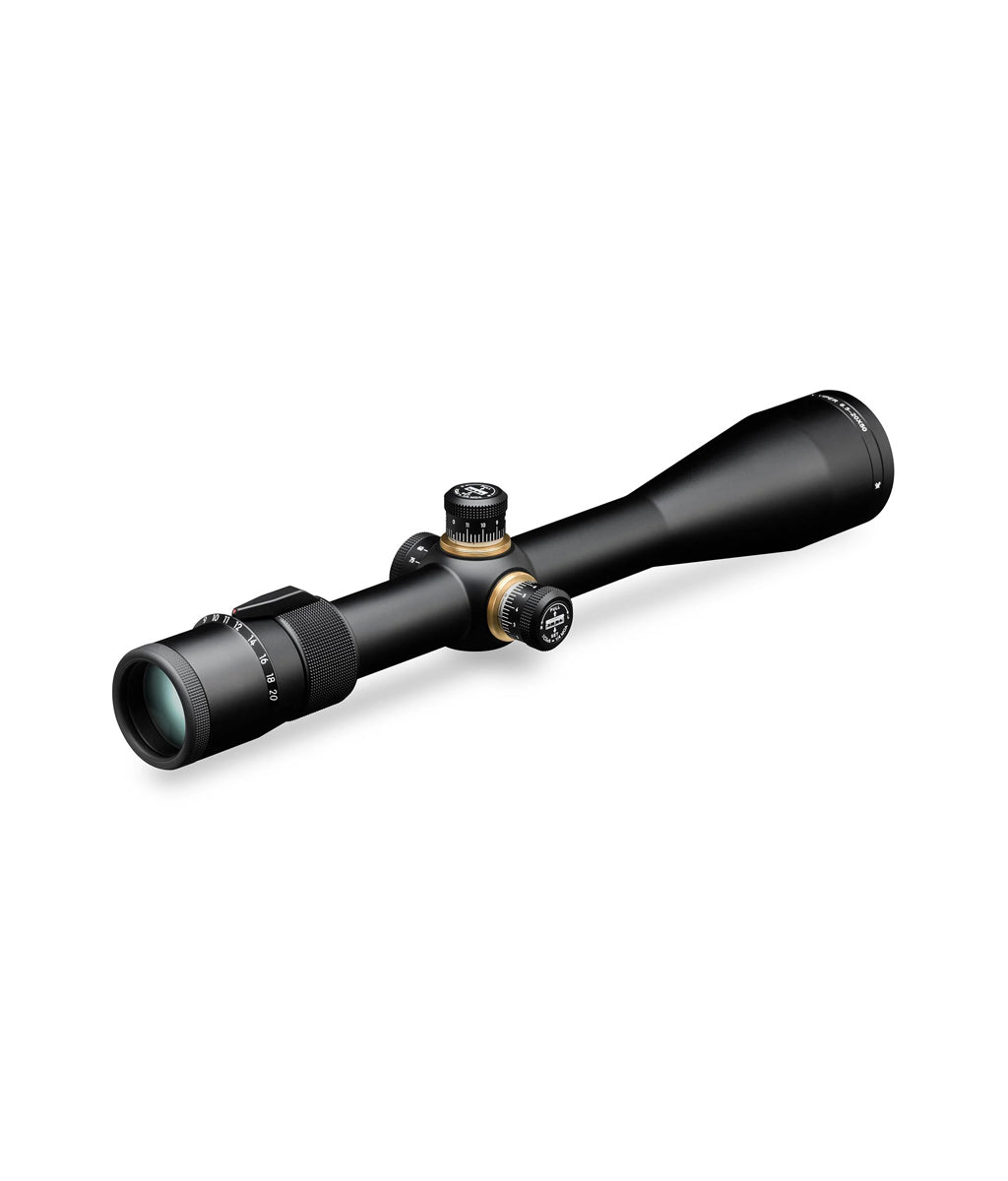 GOLDEN EAGLE HD 15-60X52 ECR-1 (MOA) Reticle | 30mm Tube