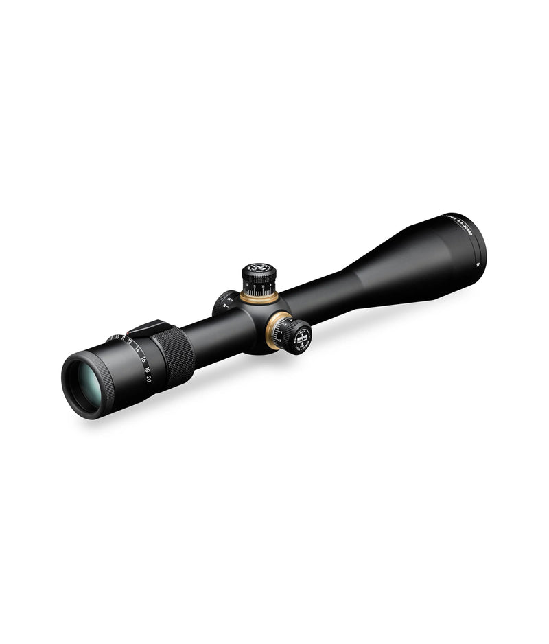 GOLDEN EAGLE HD 15-60X52 ECR-1 (MOA) Reticle | 30mm Tube