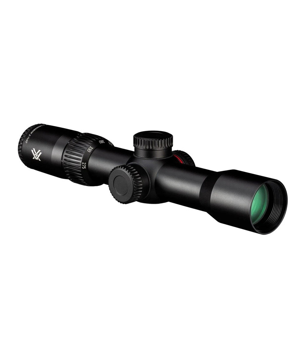 CROSSFIRE® II 2-7X32 CROSSBOW KIT XBR-2® RETICLE (MOA) Reticle | 30mm Tube