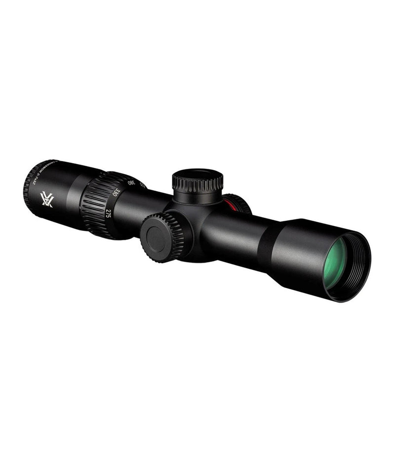 CROSSFIRE® II 2-7X32 CROSSBOW KIT XBR-2® RETICLE (MOA) Reticle | 30mm Tube