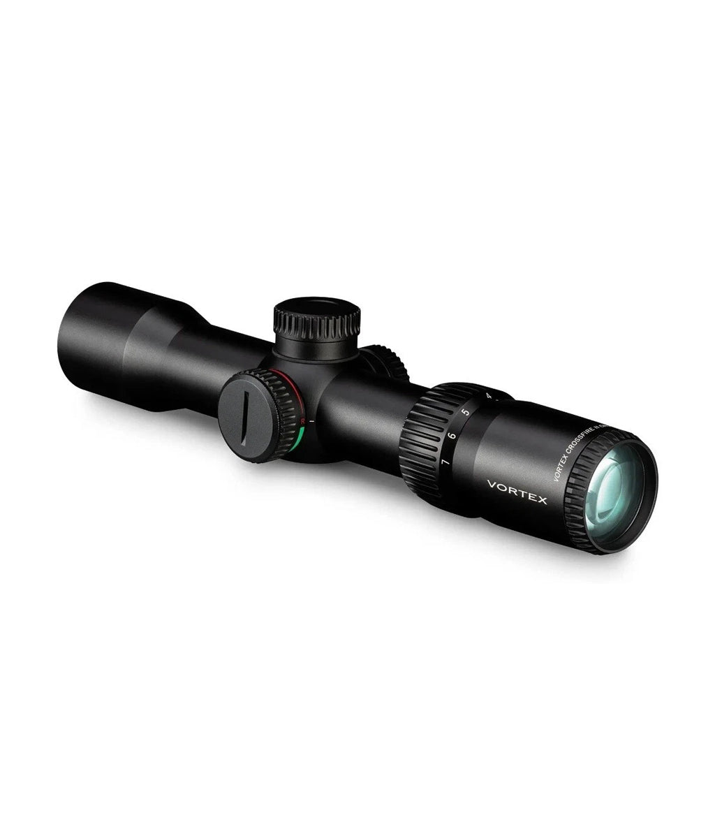 CROSSFIRE® II 2-7X32 CROSSBOW KIT XBR-2® RETICLE (MOA) Reticle | 30mm Tube