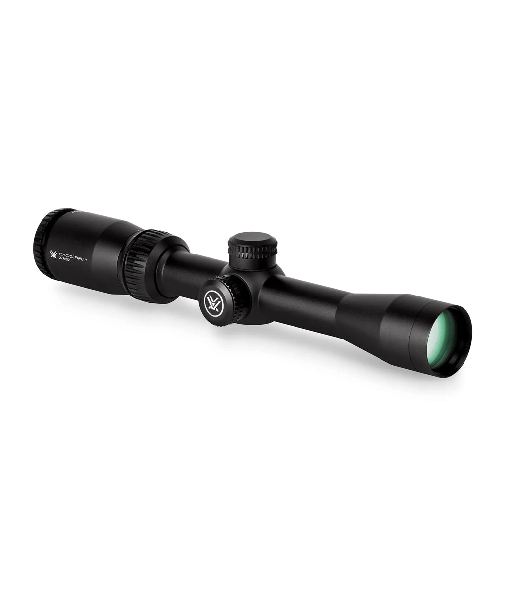 CROSSFIRE® II 2-7X32 Dead-Hold® BDC (MOA) Reticle | 1inch Tube