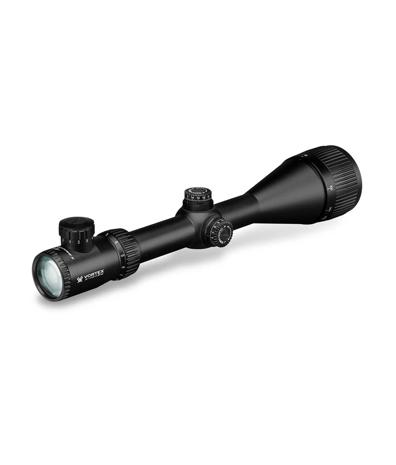 CROSSFIRE® II 3-12X56 AO V-Brite® (MOA) Reticle | 30 mm Tube