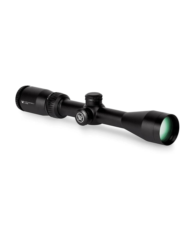 CROSSFIRE® II 3-9X40 Dead-Hold® BDC (MOA) Reticle | 1inch Tube