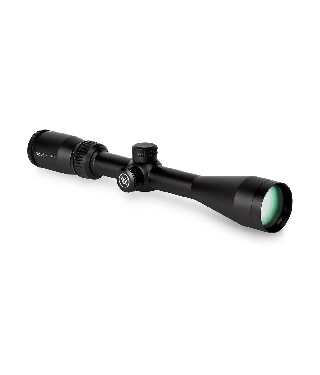 CROSSFIRE® II 4-12X44 Dead-Hold® BDC (MOA) Reticle |1inch Tube