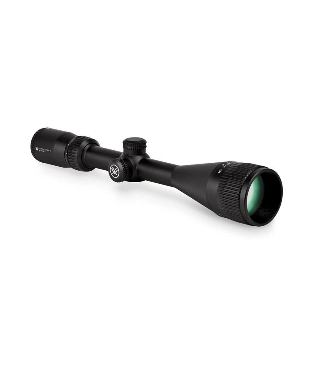 CROSSFIRE® II 4-12X50 AO Dead-Hold® BDC (MOA) Reticle |1inch Tube