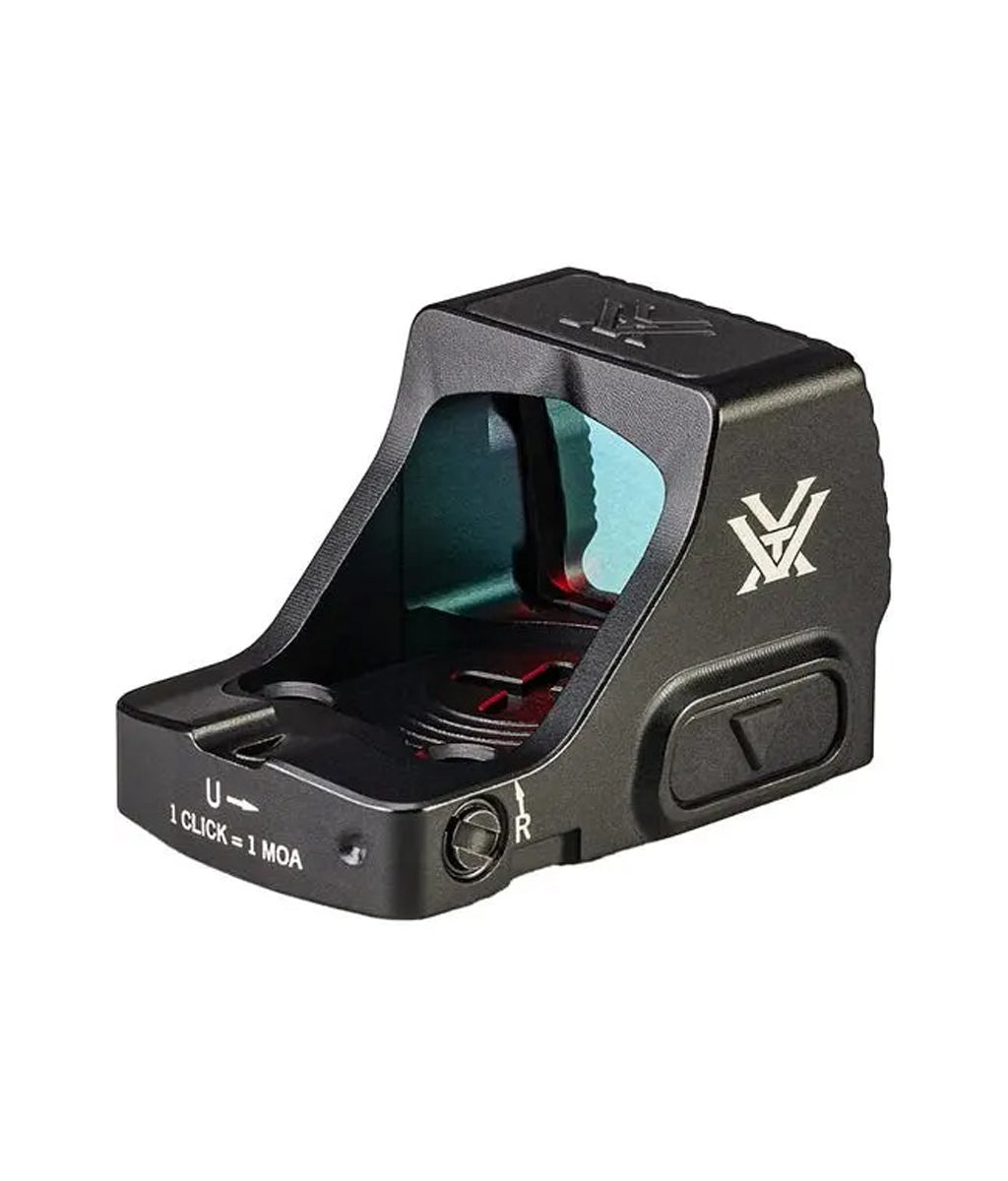 DEFENDER-CCW™ MICRO RED DOT 6 MOA MRDS Reticle