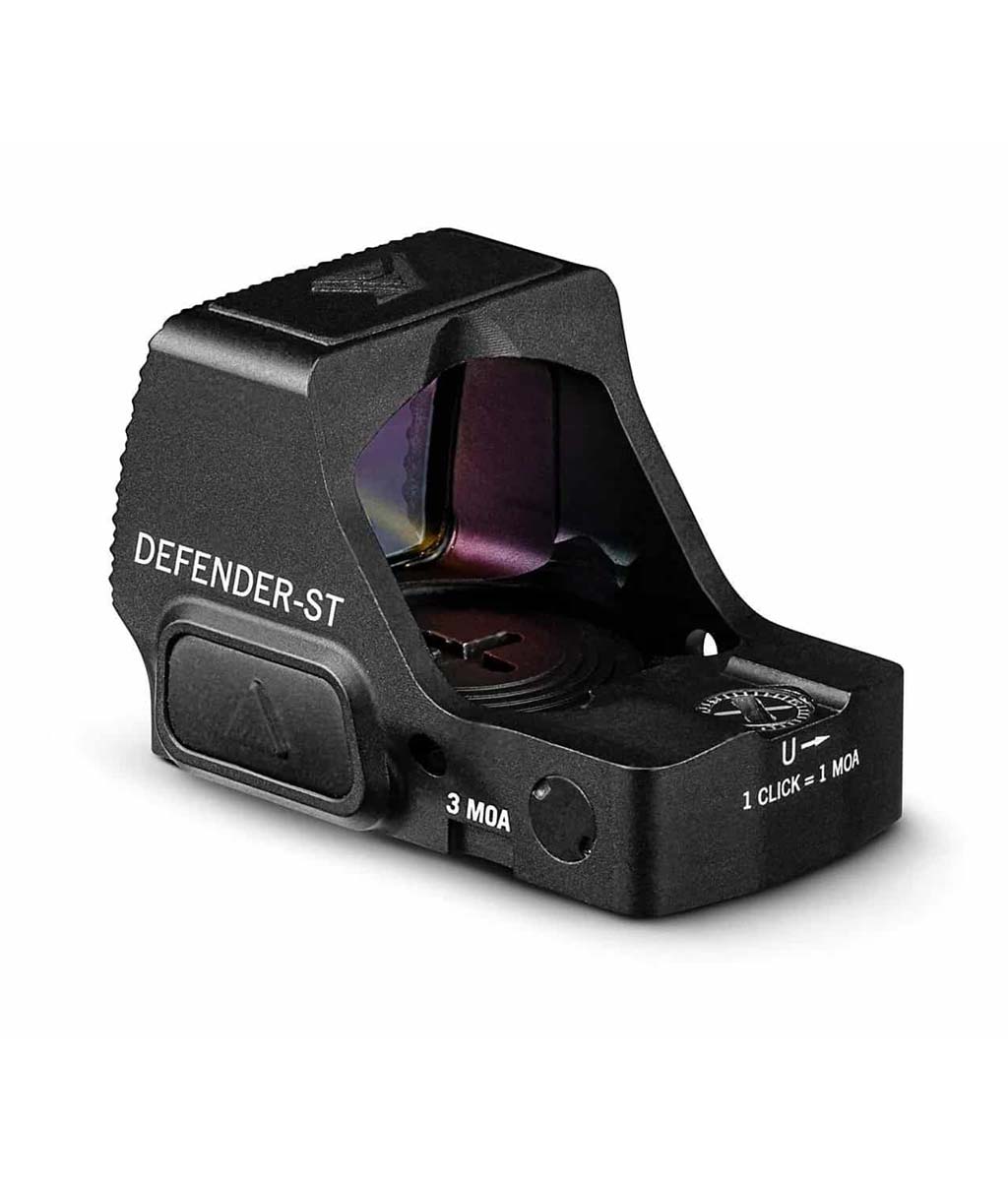 DEFENDER-ST™ MICRO RED DOT 6 MOA MRDS Reticle