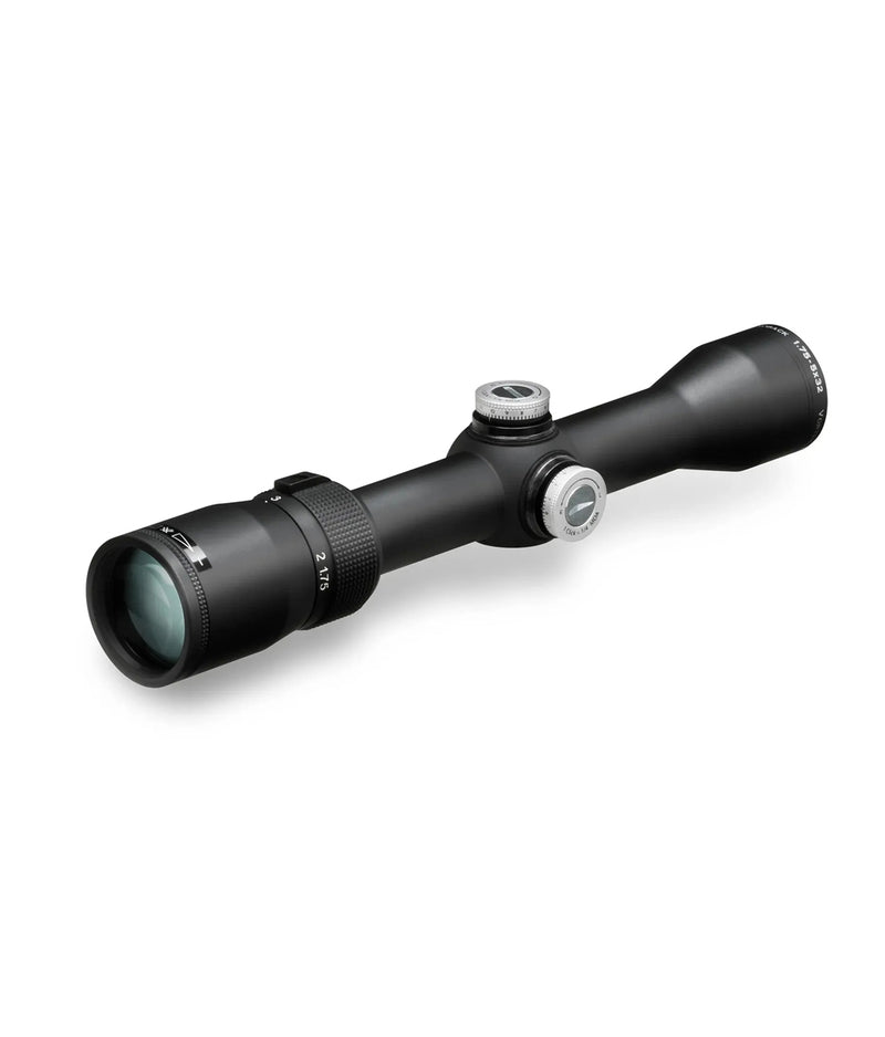DIAMONDBACK® 1.75-5X32 Dead-Hold® BDC (MOA) Reticle | 1 inch Tube