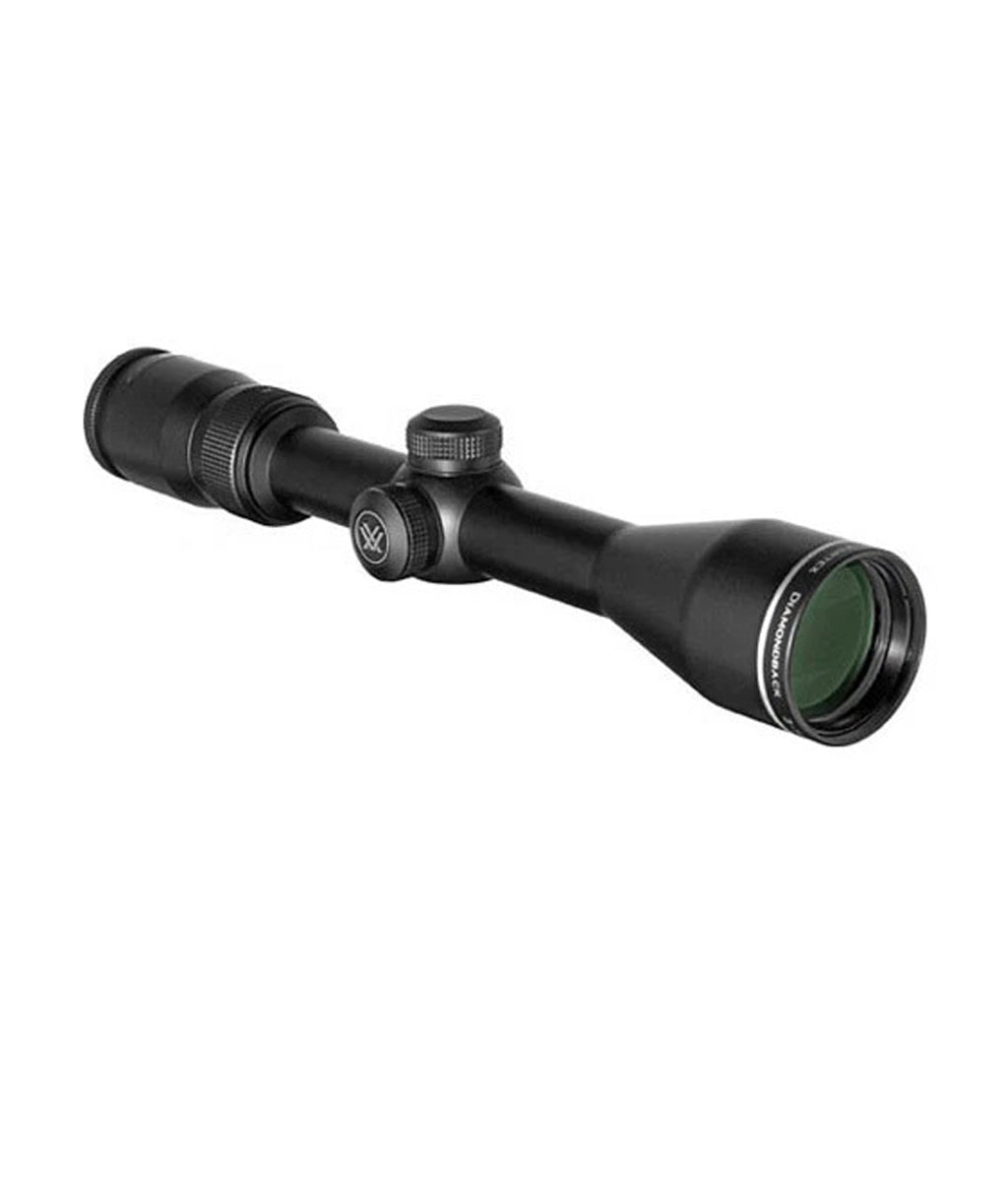 DIAMONDBACK® 3-9X40 Dead-Hold® BDC (MOA) Reticle | 1inch Tube
