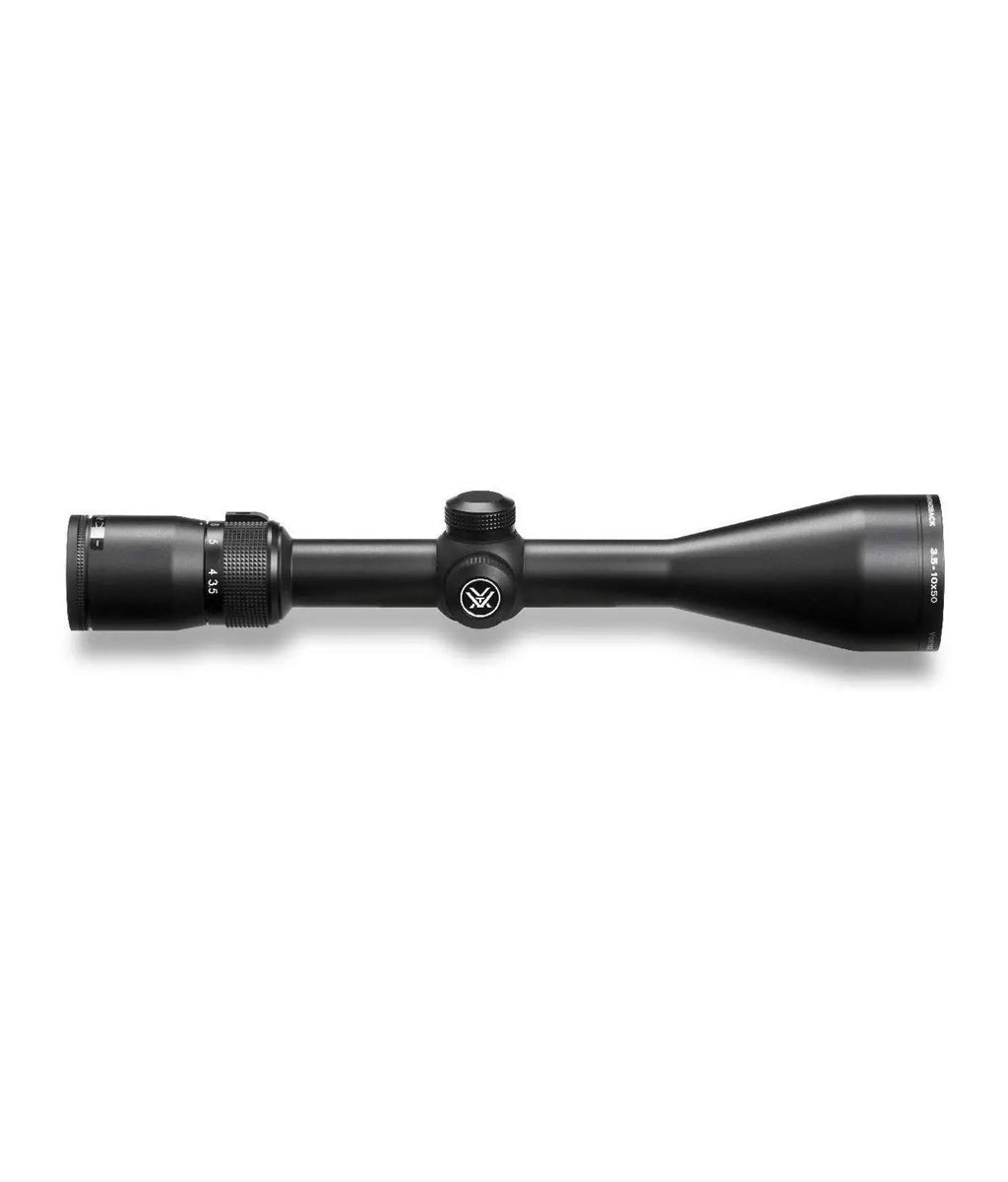DIAMONDBACK® 3.5-10X50 Dead-Hold® BDC (MOA) Reticle | 1inch Tube