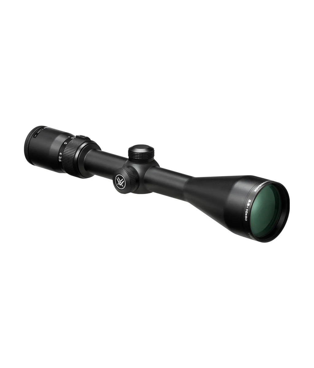 DIAMONDBACK® 3.5-10X50 Dead-Hold® BDC (MOA) Reticle | 1inch Tube