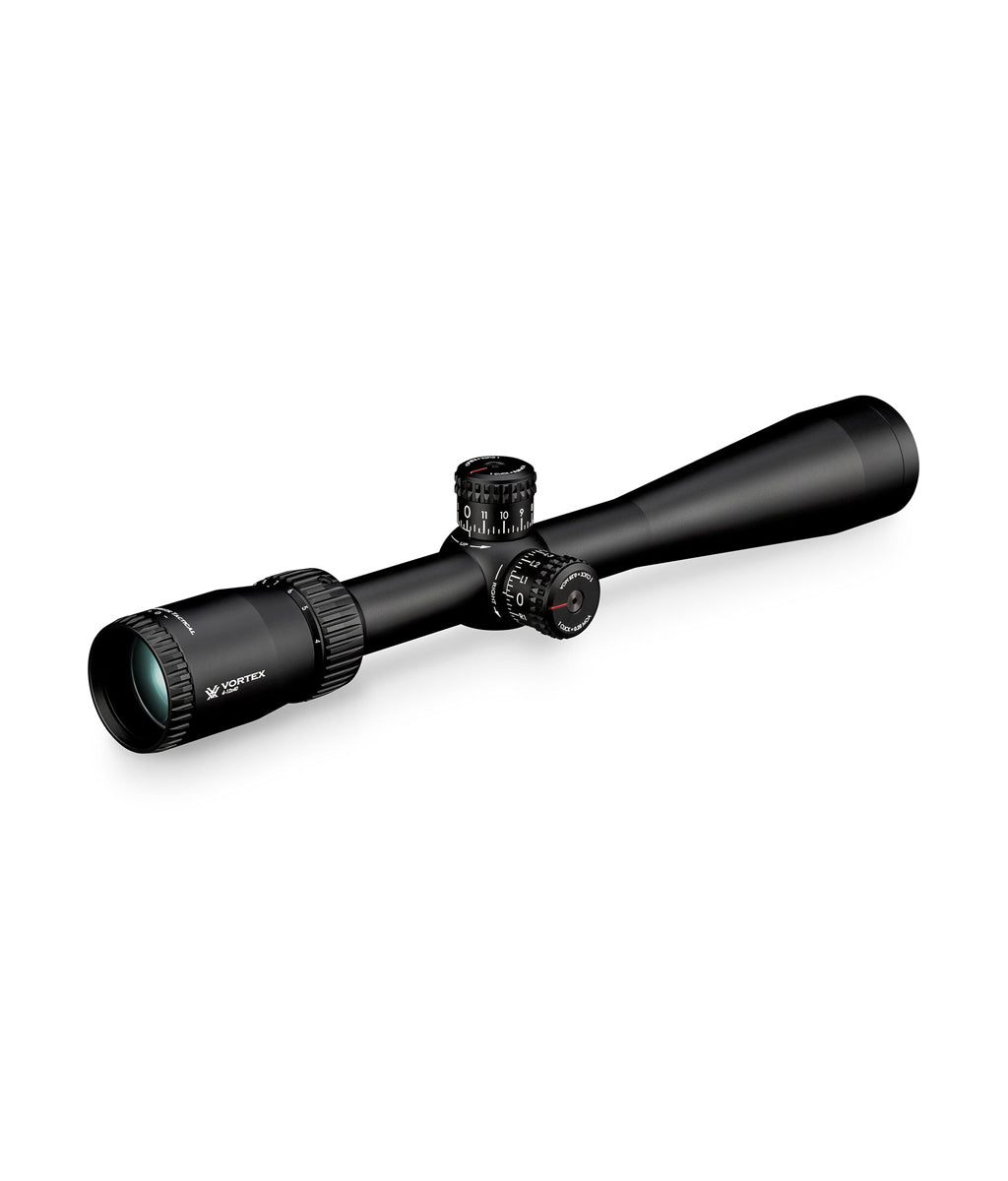 DIAMONDBACK® TACTICAL 4-12X40 VMR-1 (MOA) Reticle | 1 inch Tube
